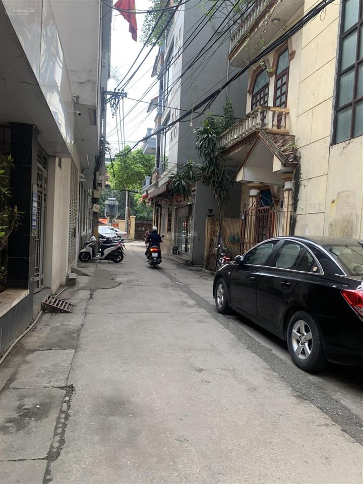 Bán nhà 5 tầng 47m2 khu phân lô sát chợ hà đông  mặt phố lê lợi, ngõ thông ô tô đỗ sát cửa