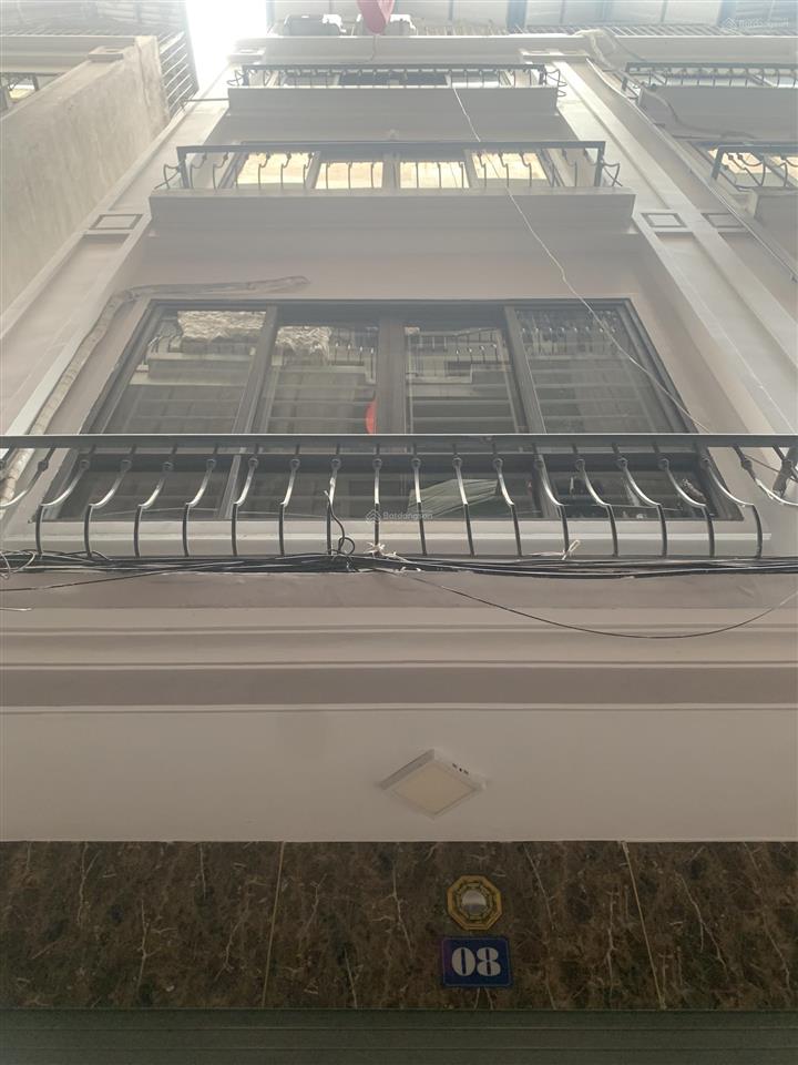 Bán nhà 5 tầng 47m2 khu phân lô sát chợ hà đông  mặt phố lê lợi, ngõ thông ô tô đỗ sát cửa