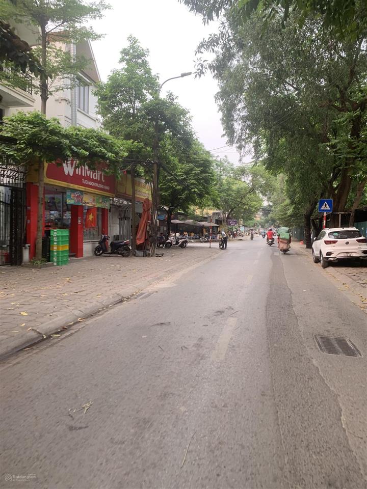 Bán nhà phố trung văn, căn góc 5 tầng ô tô vào vị trí ngay trường đh hà nội, công viên phùng khoang