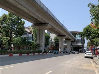 Bán đất quang trung, hà đông dt 40m2 sát trường thpt nguyễn huệ, ngõ rộng thoáng giá cực tốt
