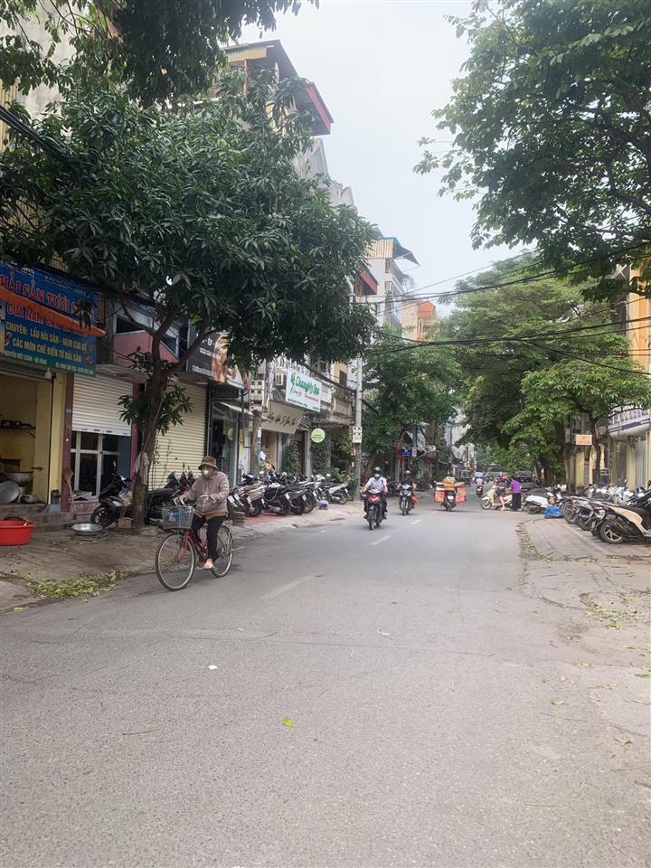 Bán đất kiến hưng, hà đông sát công viên 365, bể bơi đa sỹ, diện tích 32m2 mặt tiền 4.3m chỉ 4.6 tỷ