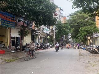 Bán đất kiến hưng, hà đông sát công viên 365, bể bơi đa sỹ, diện tích 32m2 mặt tiền 4.3m chỉ 4.6 tỷ