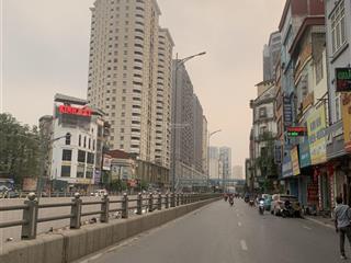 Bán gấp căn góc 5 tầng siêu phẩm mặt phố lê văn lương  tố hữu kinh doanh cực đỉnh, giá cực tốt
