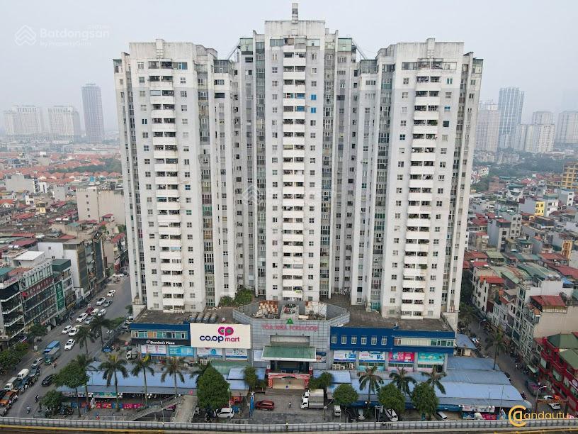 Chính chủ bán gấp căn hộ chung cư fodacon bắc hà, mỗ lao dt 112m2 tk 3pn full nội thất chỉ 5.7 tỷ