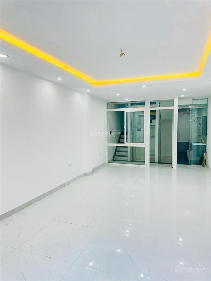 Bán nhà mỗ lao, hà đông 5 tầng thang máy  kinh doanh  ô tô vào nhà, dt 43m2 mt 4m chỉ 11.5 tỷ