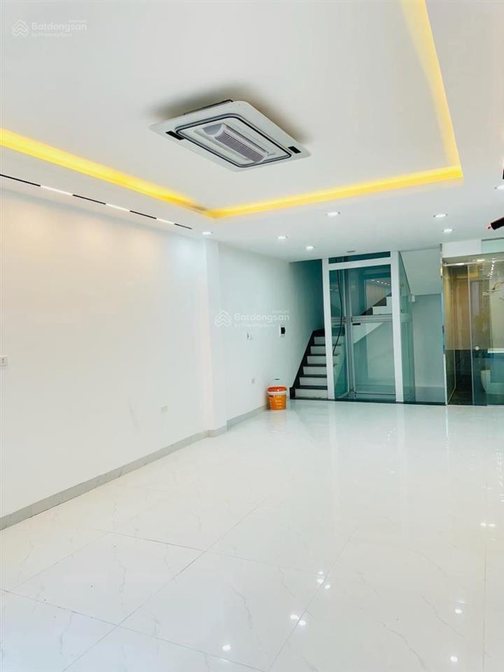 Bán nhà mỗ lao, hà đông 5 tầng thang máy  kinh doanh  ô tô vào nhà, dt 43m2 mt 4m chỉ 11.5 tỷ