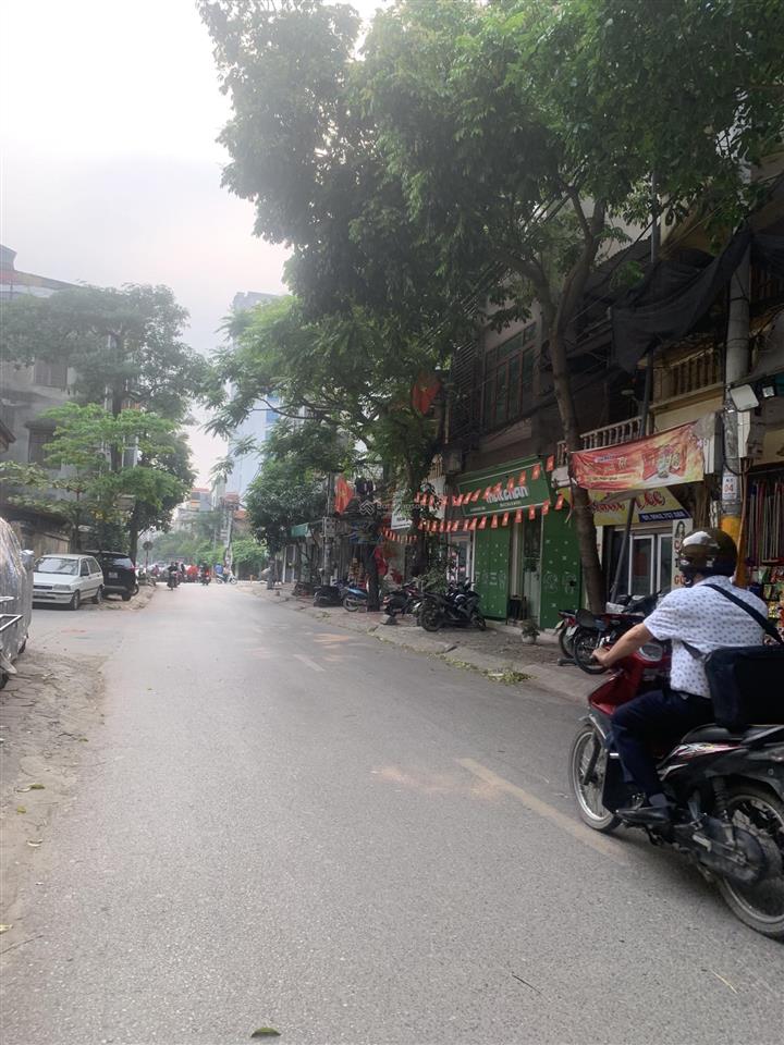 Bán đất lô góc ngay sát công viên thể thao 365 kiến hưng, hà đông dt 52m2 mt 5.2m chỉ 6 tỷ