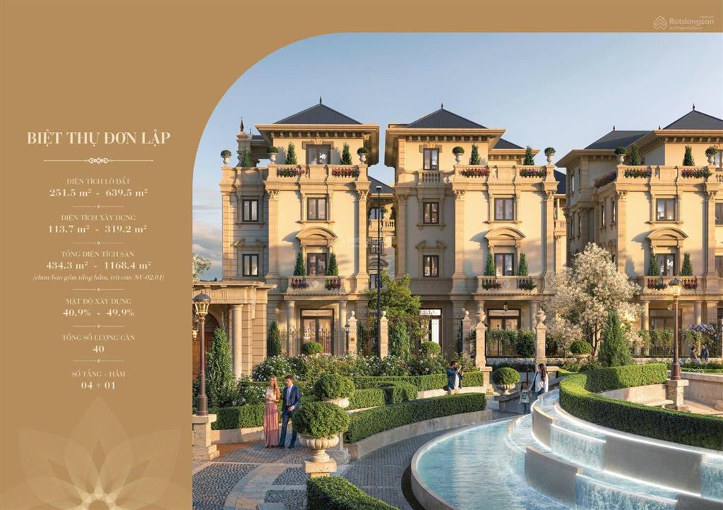 Mở bán đợt 1 the president park mễ trì  đối diện vin green bay