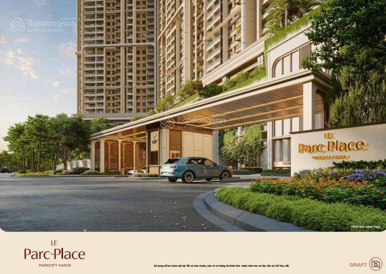 Bán căn 2pn diện tích 107m tòa c, view bể bơi tại kđt parkcity  nơi đáng sống phía tây hn