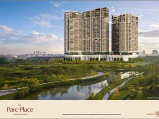 Bán căn 2pn diện tích 107m tòa c, view bể bơi tại kđt parkcity  nơi đáng sống phía tây hn
