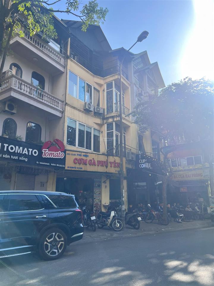 Bán mặt phố nguyễn thị định, trung hòa cầu giấy hà nội