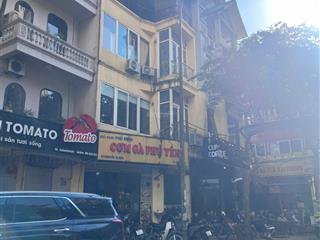 Bán mặt phố nguyễn thị định, trung hòa cầu giấy hà nội