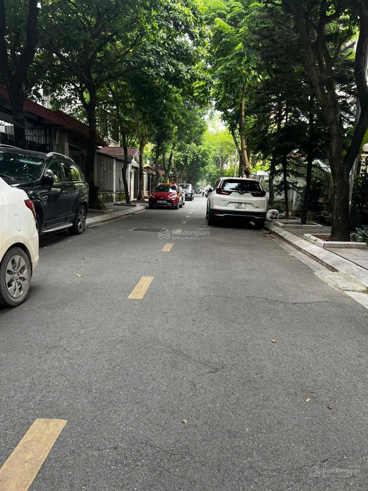 Bán mặt phố khu đô thị trung yên, yên hòa, cầu giấy