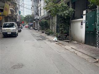 Bán nhà phố hoàng ngân, trung hòa cầu giấy, hà nội