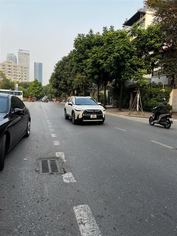 Bán nhà phố hoàng ngân, trung hòa cầu giấy, hà nội