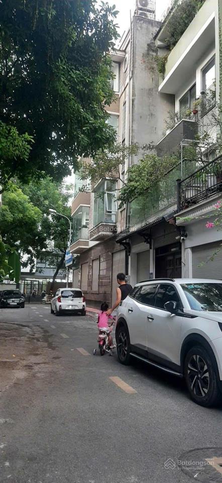 Bán nhà lô góc, ngõ 73 hoàng ngân, nhân chính thanh xuân, hà nội