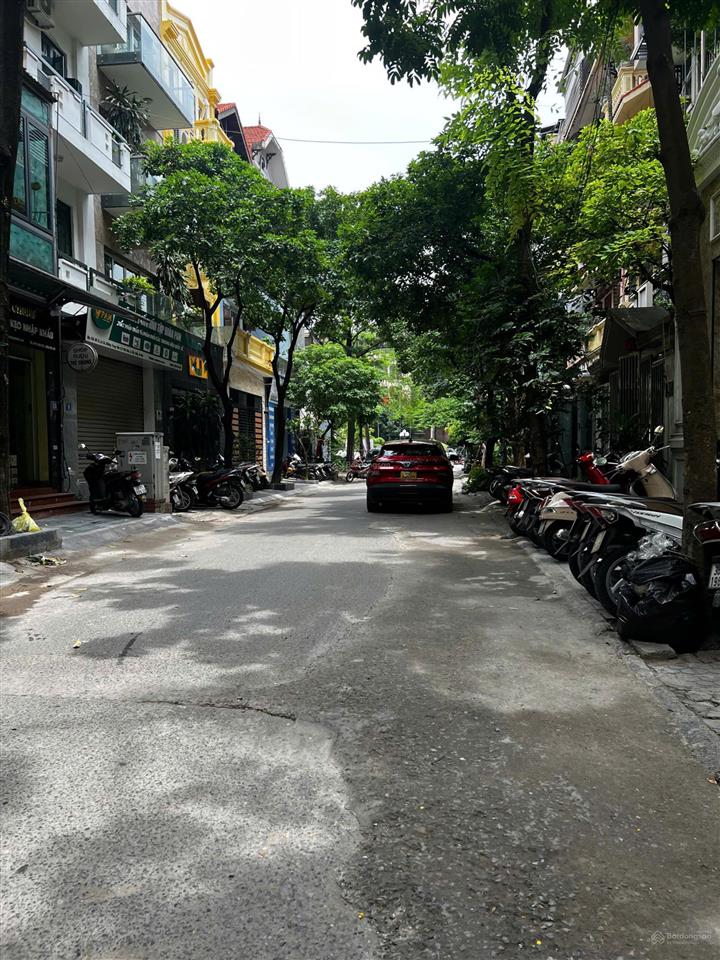 Bán mặt phố nguyễn bá khoản, yên hòa cầu giấy hà nội