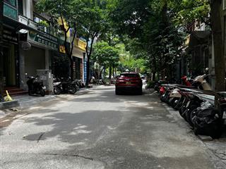Bán mặt phố nguyễn bá khoản, yên hòa cầu giấy hà nội