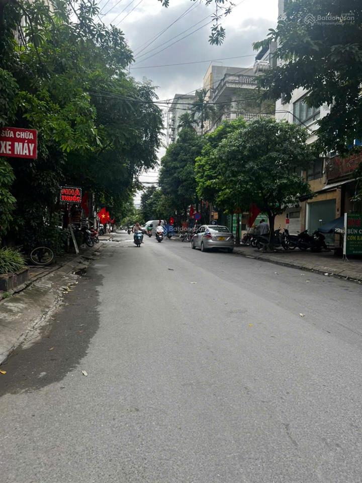 Bán biệt thự lô góc, trần kim xuyến, khu đô thị yên hòa, cầu giấy hà nội