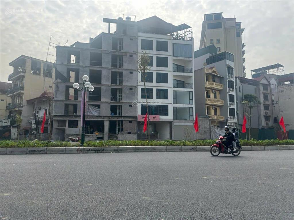 Bán mảnh đất mặt đường 2,5 khu yên hòa cầu giấy