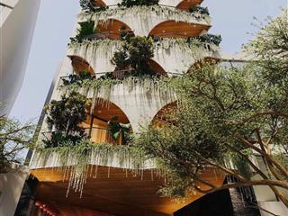 Bán lô đất mặt tiền 85 thủ khoa huân  sát nguyễn văn thoại