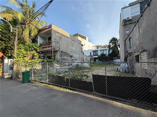 Bán nhanh lô đất mặt tiền đường mỹ đa đông 8  sát biển mỹ khê