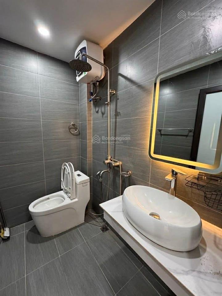 Bán nhà mặt ngõ nam dư 35m 5 tầng otto đỗ cửa kinh doanh, sổ cuong đẹp không qh