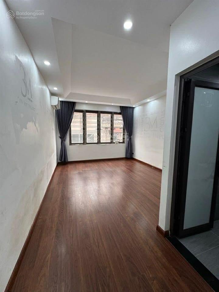 Bán nhà mặt ngõ nam dư 35m 5 tầng otto đỗ cửa kinh doanh, sổ cuong đẹp không qh