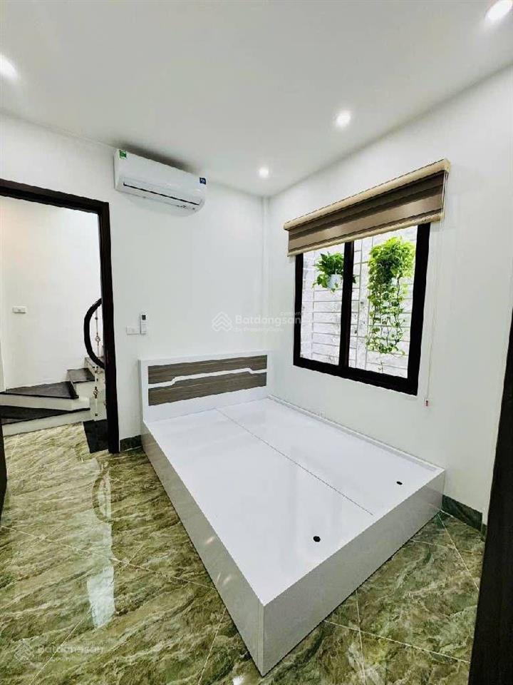 Bán nhà phố trần khát chân 32m2 4tầng ngõ nông gần phố