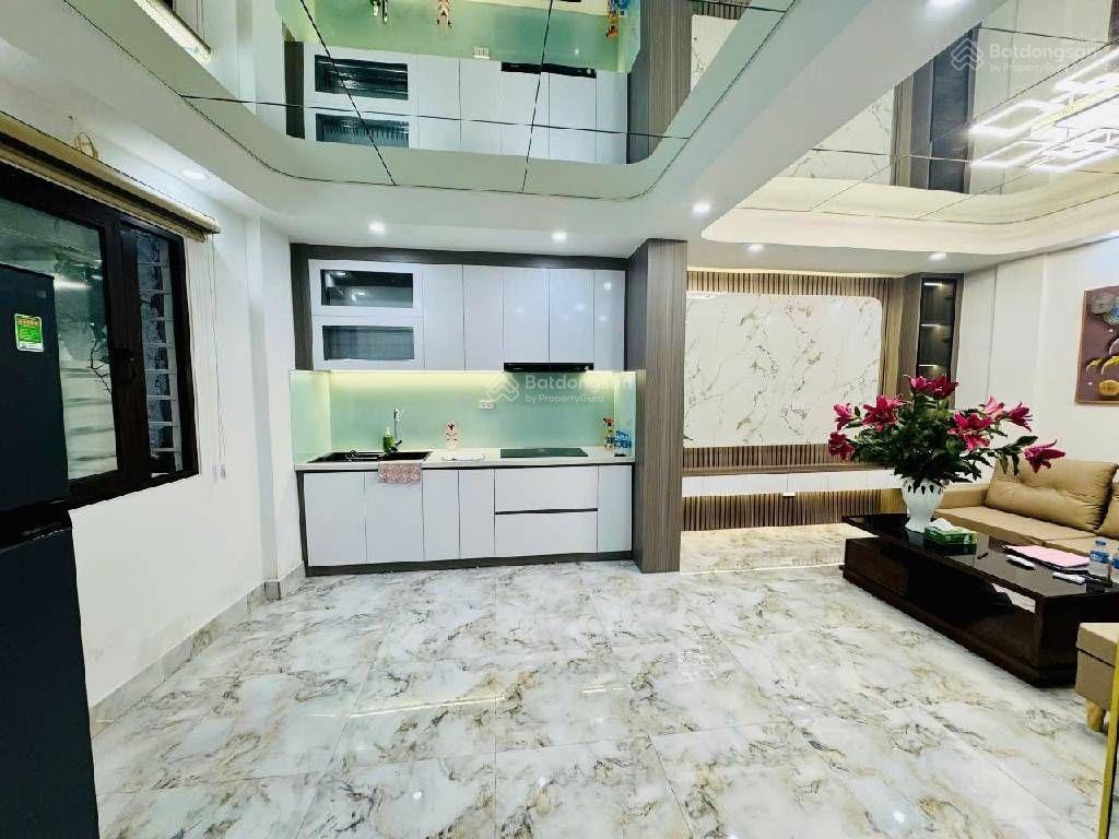 Bán nhà phố trần khát chân 32m2 4tầng ngõ nông gần phố