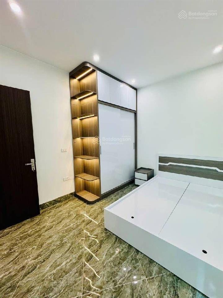 Bán nhà phố trần khát chân 32m2 4tầng ngõ nông gần phố