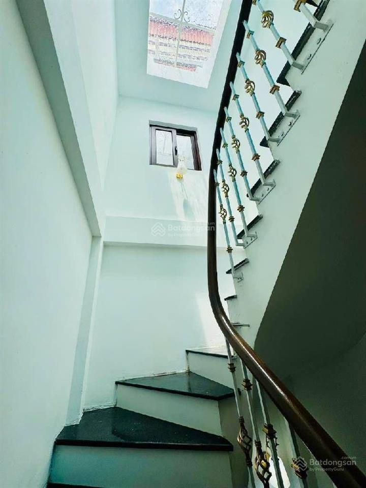 Bán nhà phố trần khát chân 32m2 4tầng ngõ nông gần phố