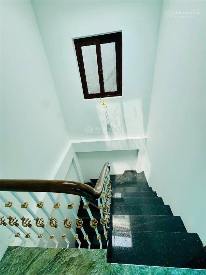 Bán nhà phố trần khát chân 32m2 4tầng ngõ nông gần phố