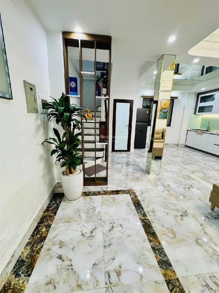 Bán nhà phố trần khát chân 32m2 4tầng ngõ nông gần phố