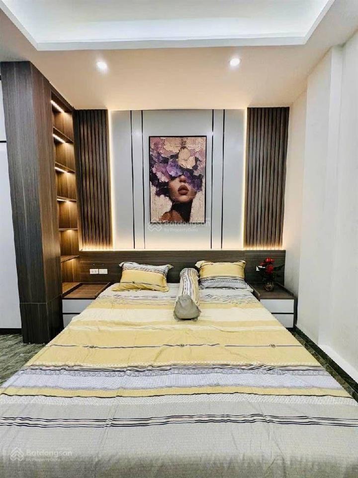 Bán nhà phố trần khát chân 32m2 4tầng ngõ nông gần phố