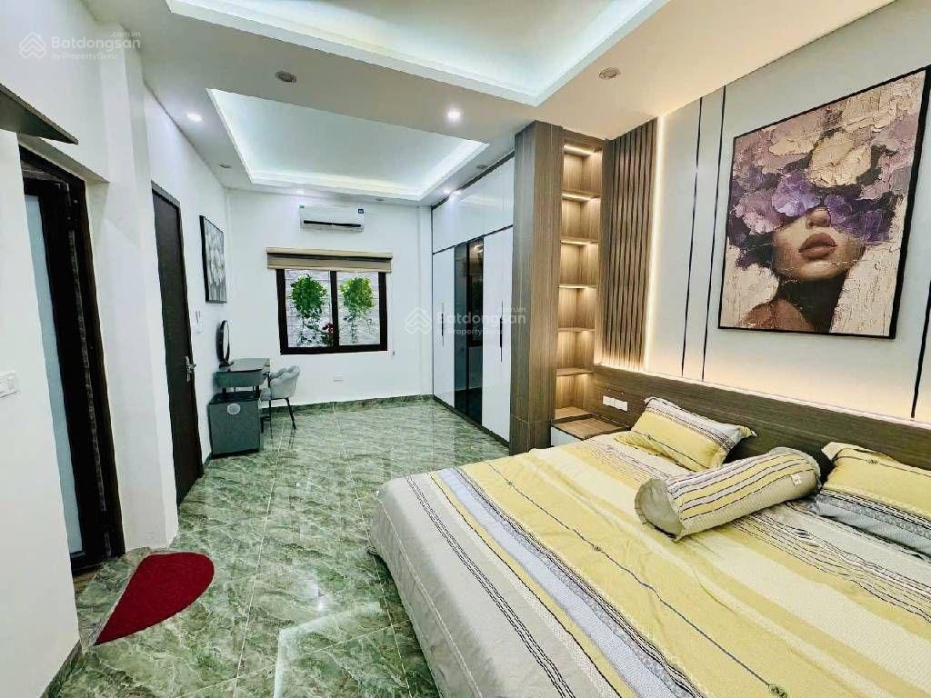Bán nhà phố trần khát chân 32m2 4tầng ngõ nông gần phố
