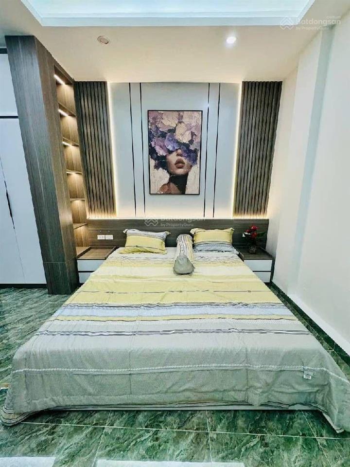 Bán nhà phố trần khát chân 32m2 4tầng ngõ nông gần phố