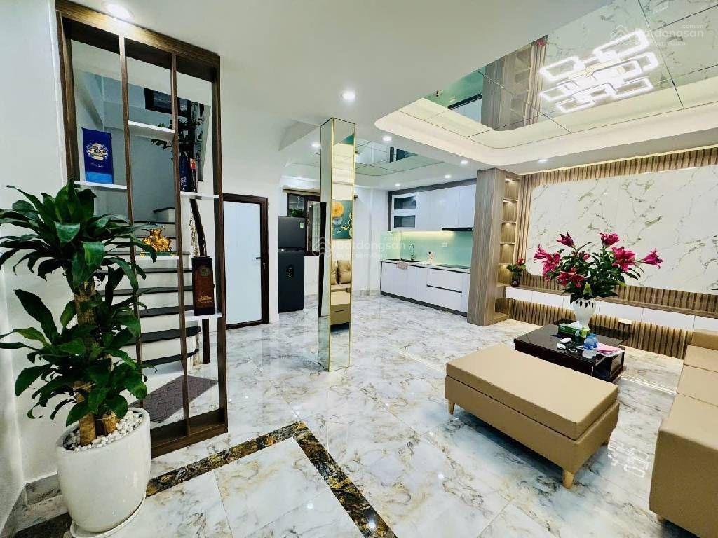 Bán nhà phố trần khát chân 32m2 4tầng ngõ nông gần phố