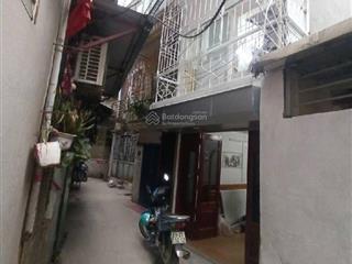 Bán nhà phố vĩnh hưng 25m2, 4 tầng, ô tô đỗ cổng không qh