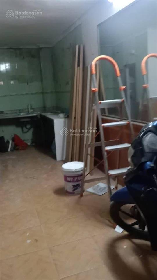 Bán nhà phố vĩnh hưng 25m2, 4 tầng, ô tô đỗ cổng không qh