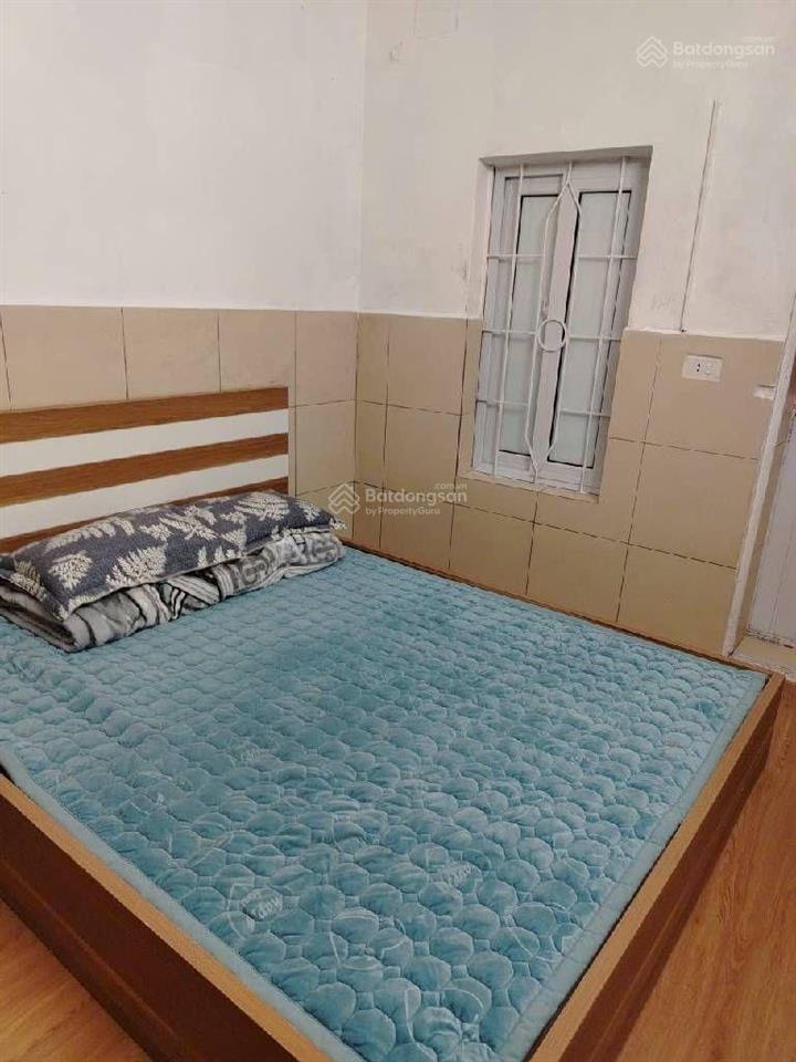 Bán nhà phố vĩnh hưng 25m2, 4 tầng, ô tô đỗ cổng không qh