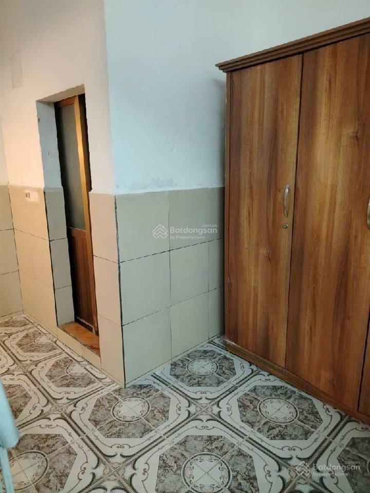 Bán nhà phố vĩnh hưng 25m2, 4 tầng, ô tô đỗ cổng không qh