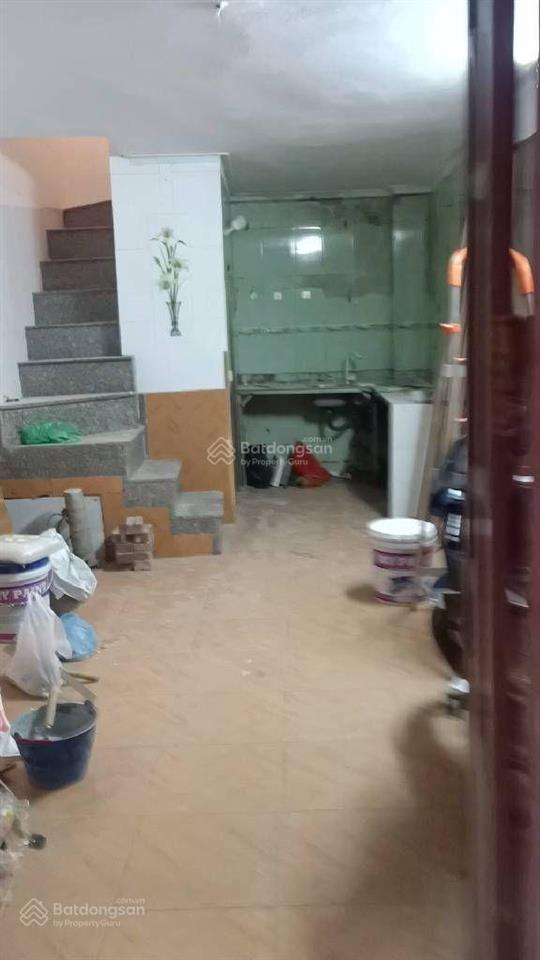 Bán nhà phố vĩnh hưng 25m2, 4 tầng, ô tô đỗ cổng không qh