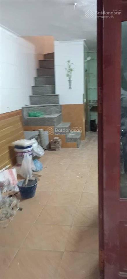 Bán nhà phố vĩnh hưng 25m2, 4 tầng, ô tô đỗ cổng không qh