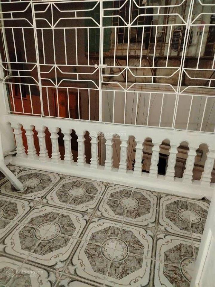 Bán nhà phố vĩnh hưng 25m2, 4 tầng, ô tô đỗ cổng không qh