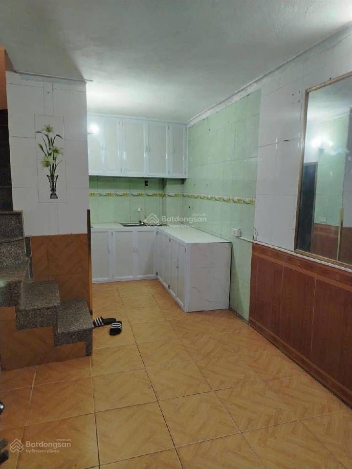 Bán nhà phố vĩnh hưng 25m2, 4 tầng, ô tô đỗ cổng không qh