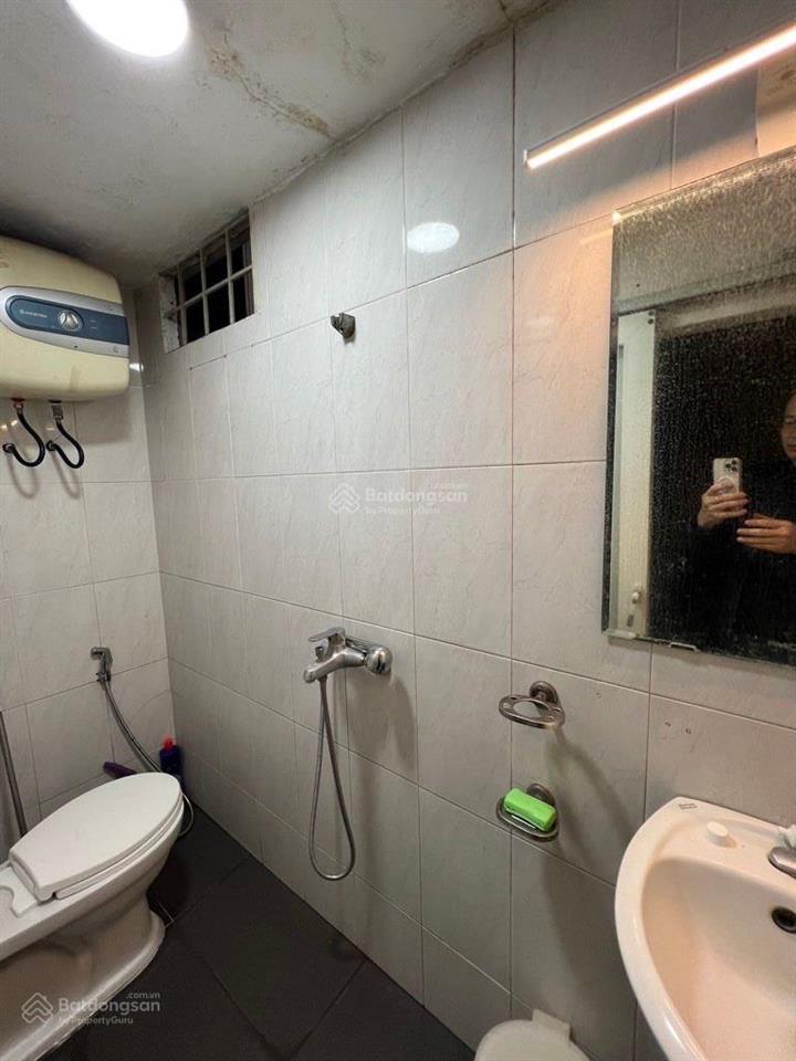 Bán nhà phố trần cao vân 25m2 4tầng ngõ thông kinh doanh