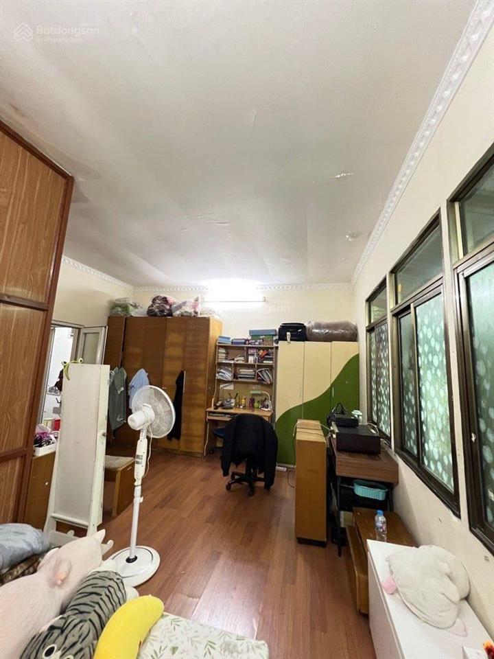 Bán nhà phố trần cao vân 25m2 4tầng ngõ thông kinh doanh