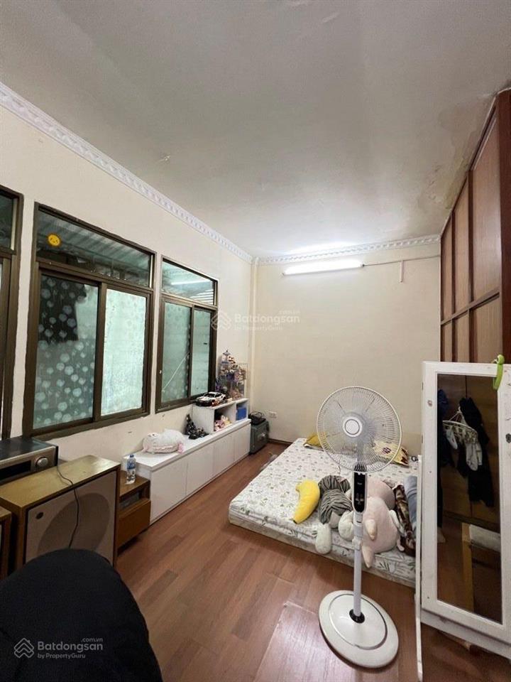 Bán nhà phố trần cao vân 25m2 4tầng ngõ thông kinh doanh