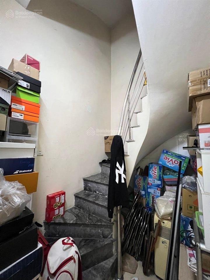 Bán nhà phố trần cao vân 25m2 4tầng ngõ thông kinh doanh